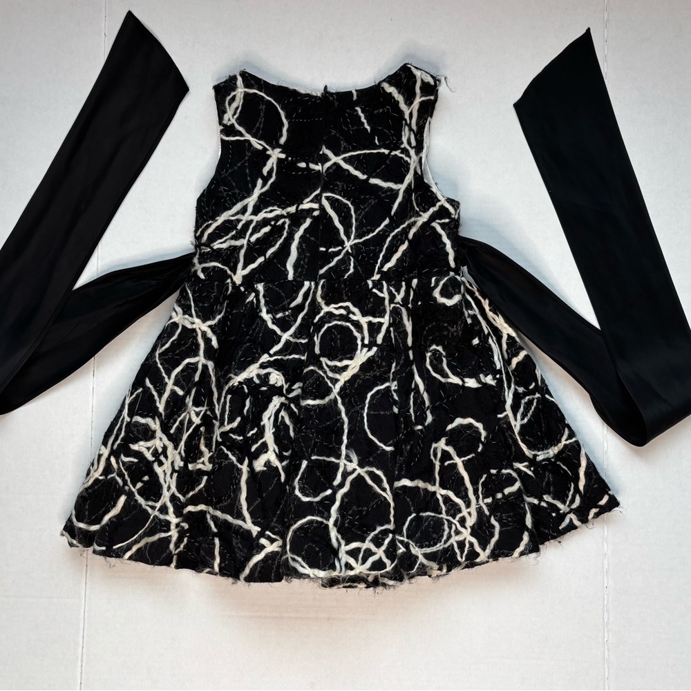 Helena Girls Dress, Size 4